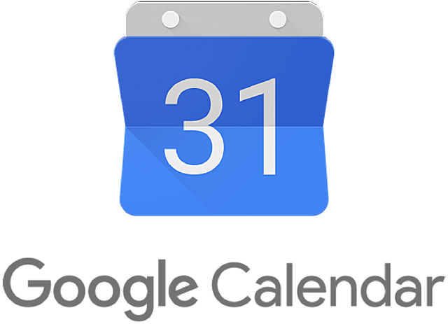 Google Calendar Logo